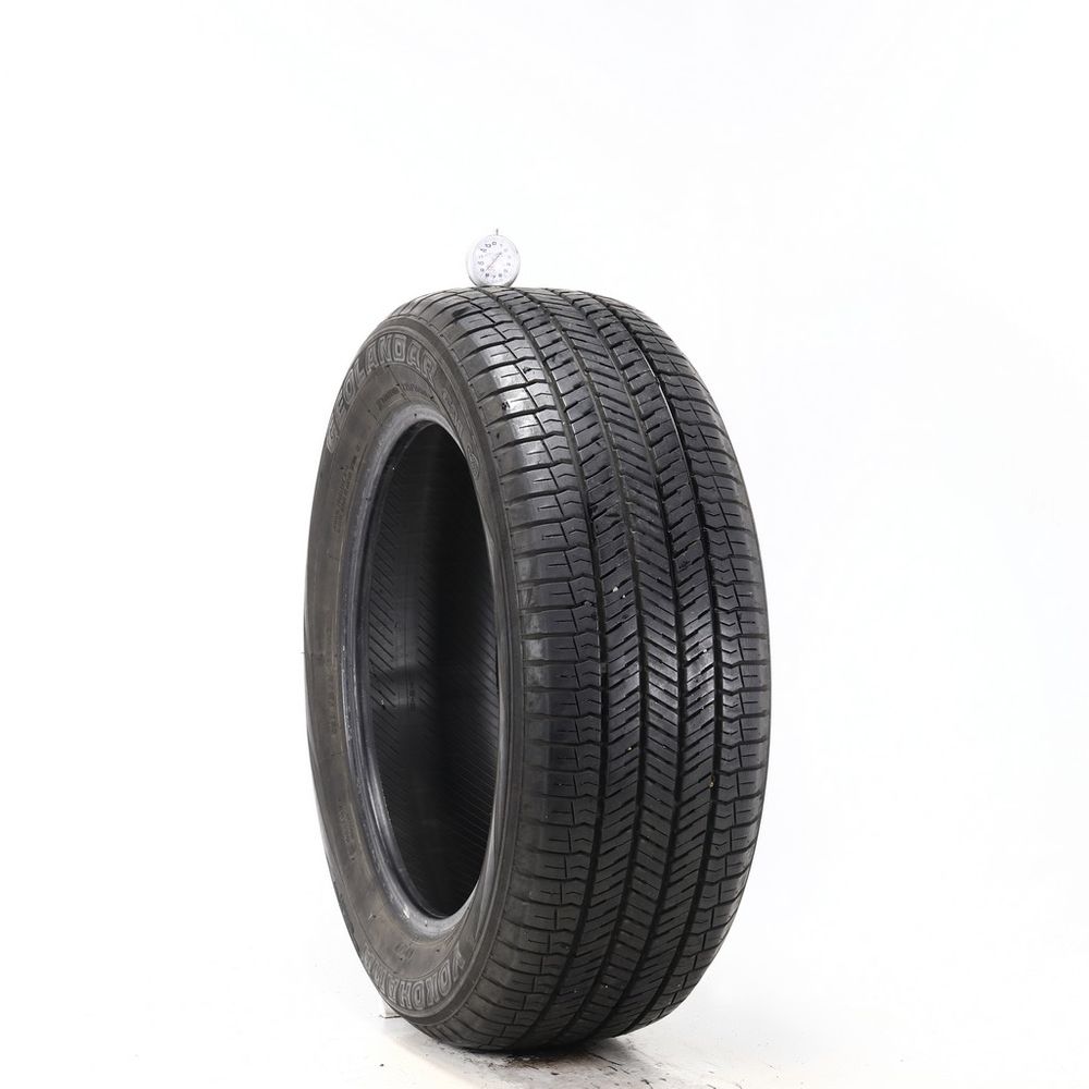 Used 235/55R18 Yokohama Geolandar G91AV 100H - 8.5/32 - Image 1