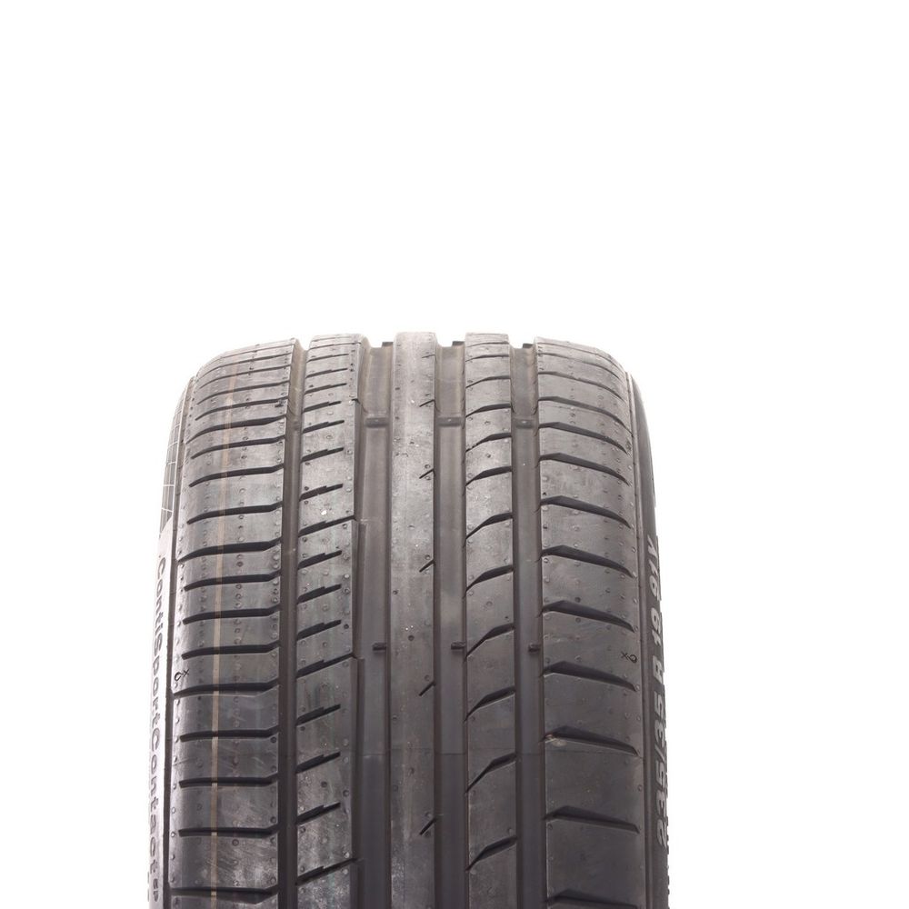 New 235/35R19 Continental ContiSportContact 5P AO 91Y - Image 2