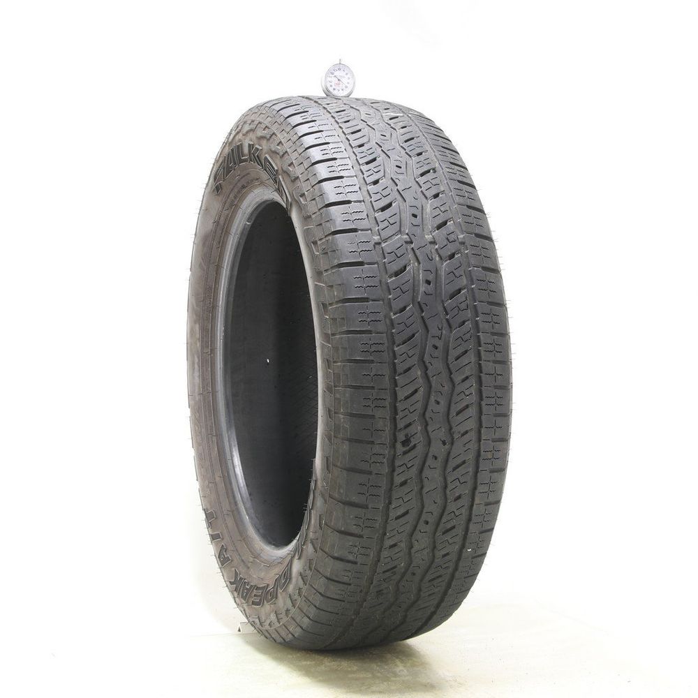 Used 265/60R20 Falken Wildpeak A/T3W A 112H - 4.5/32 - Image 1