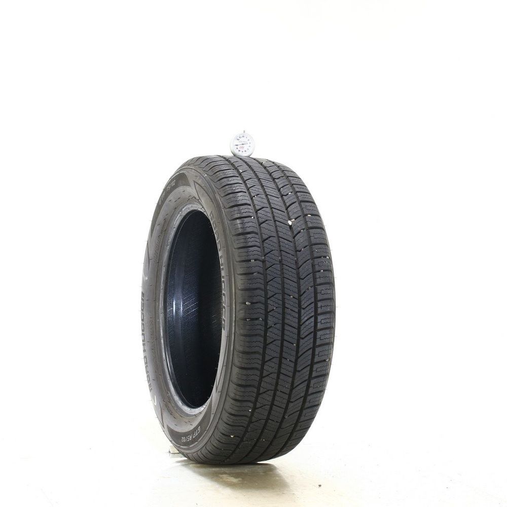 Set of (4) Used 205/55R16 Road Hugger GTP AS/02 91H - 10/32 - Image 1