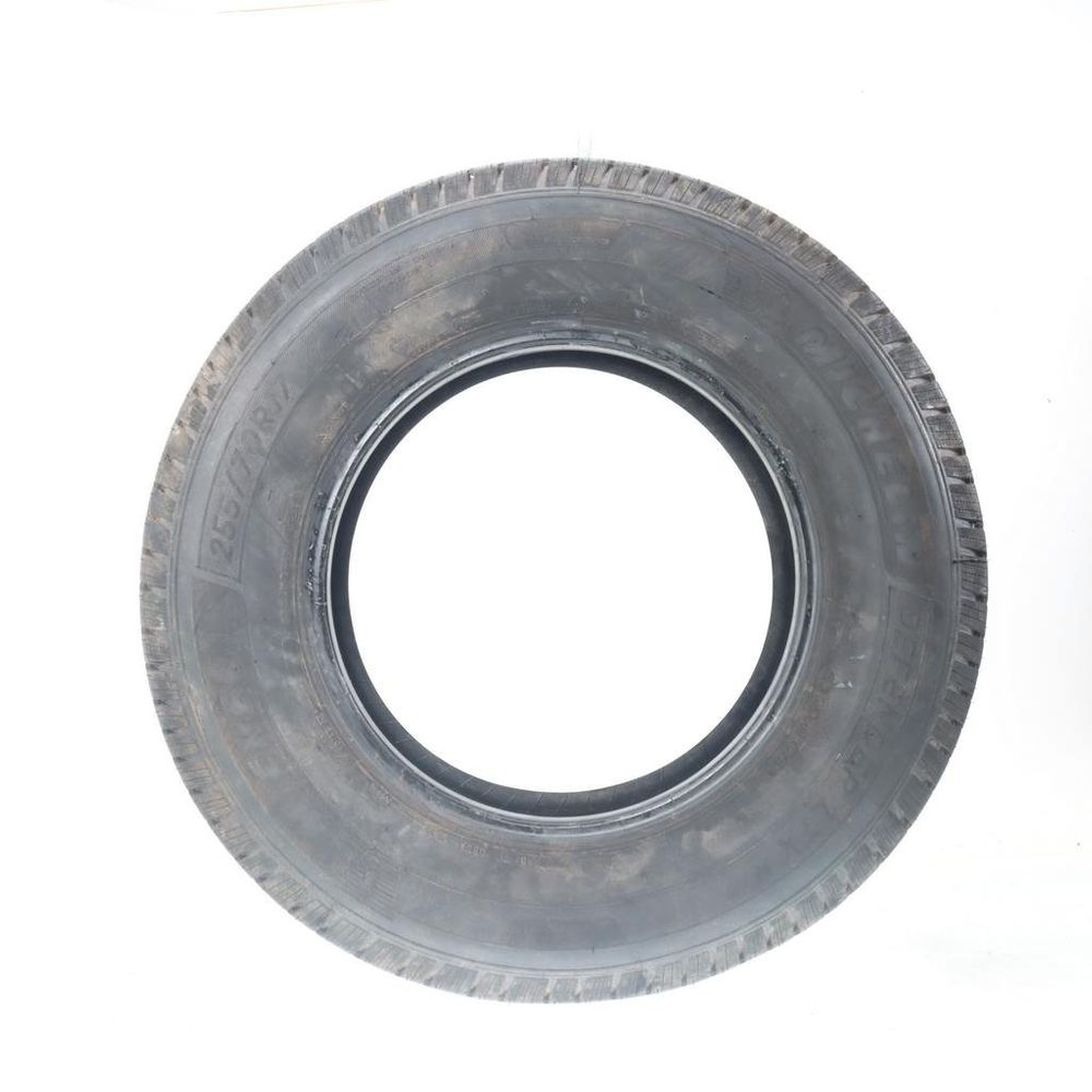 Used 255/70R17 Michelin Defender LTX M/S 112T - 12/32 - Image 3
