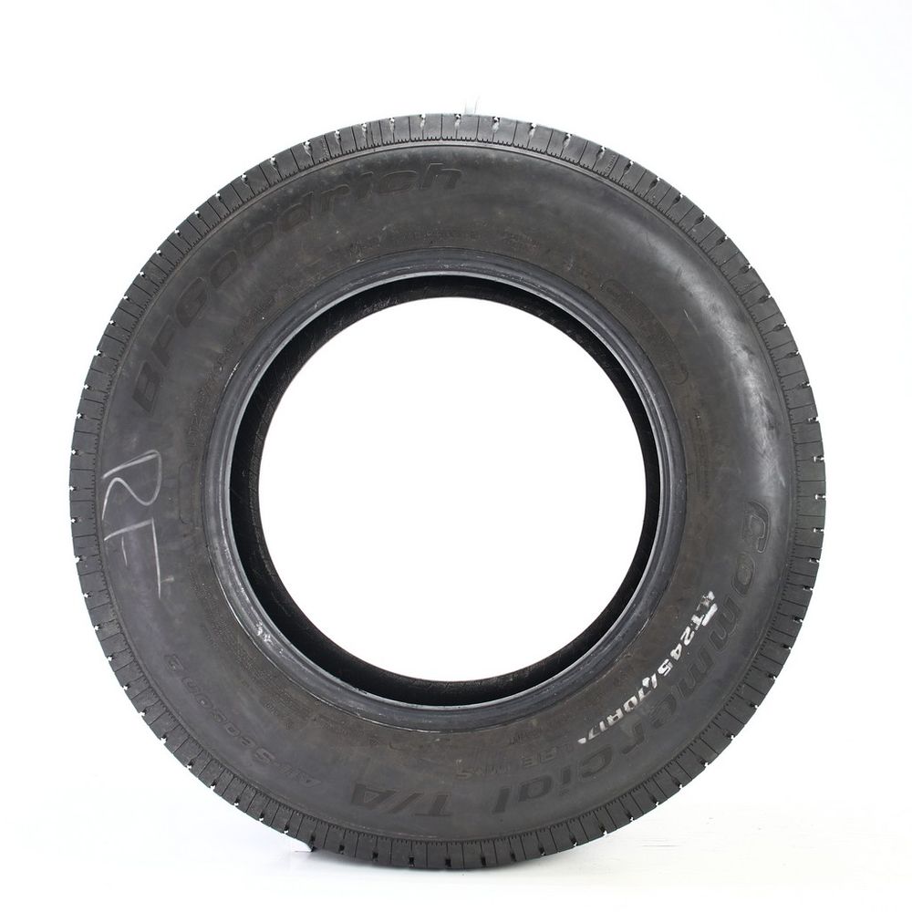 Used LT 245/70R17 BFGoodrich Commercial T/A All-Season 2 119/116R - 11.5/32 - Image 3
