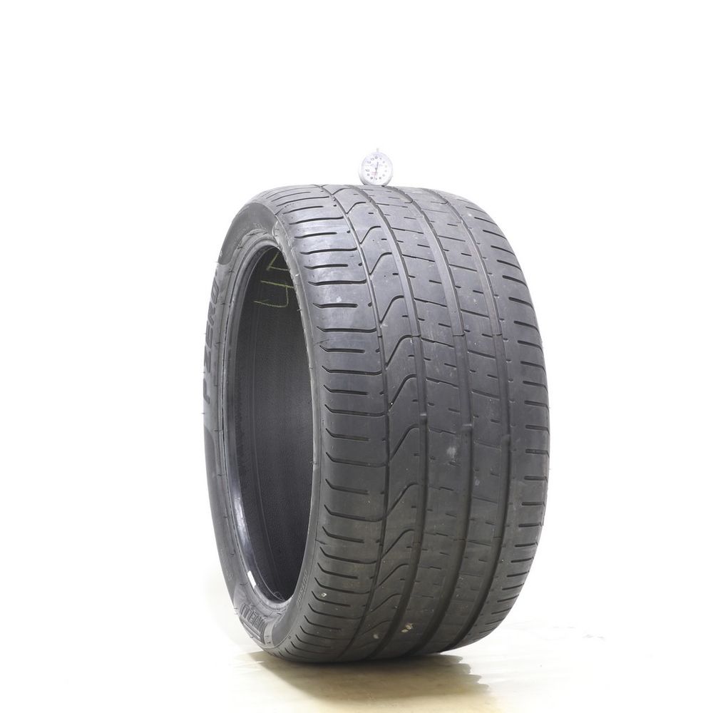 Set of (2) Used 305/30ZR20 Pirelli P Zero NO 103Y - 6.5-7.5/32 - Image 4