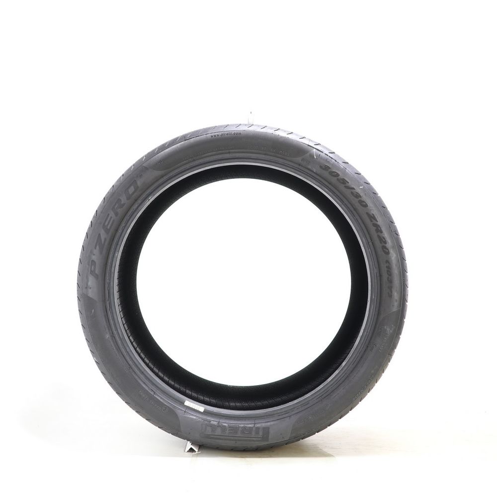 Set of (2) Used 305/30ZR20 Pirelli P Zero NO 103Y - 6.5-7.5/32 - Image 6