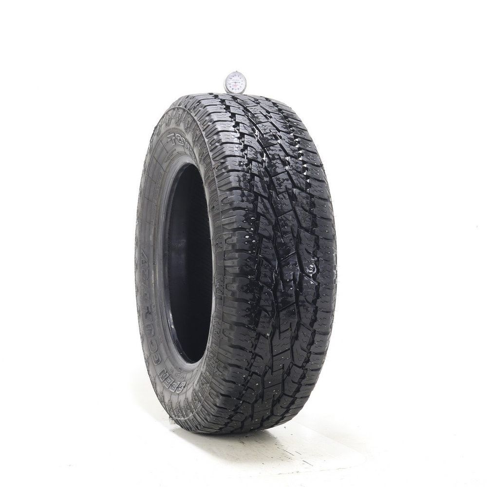 Used 245/65R17 Toyo Open Country A/T II 105T - 10.5/32 - Image 1