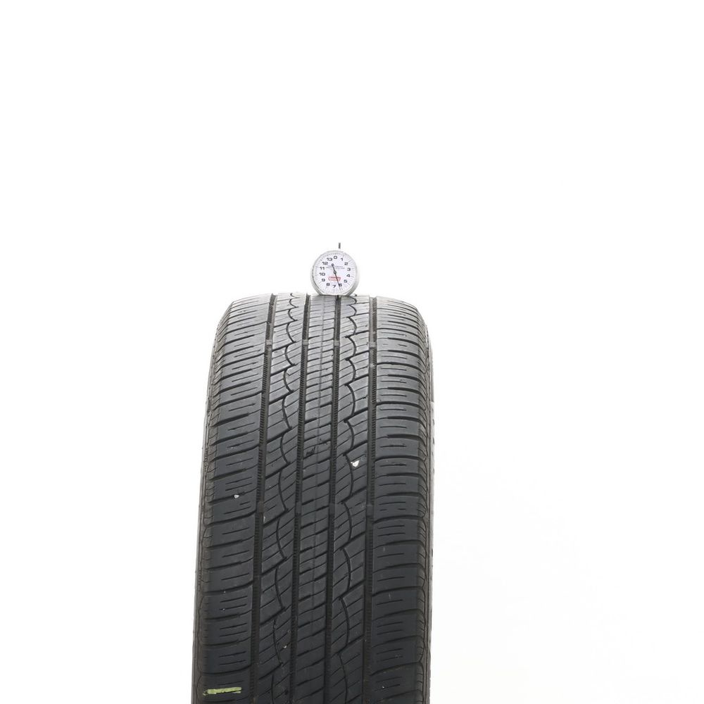Set of (2) Used 225/60R17 Continental ControlContact Tour A/S Plus 99H - 6/32 - Image 2