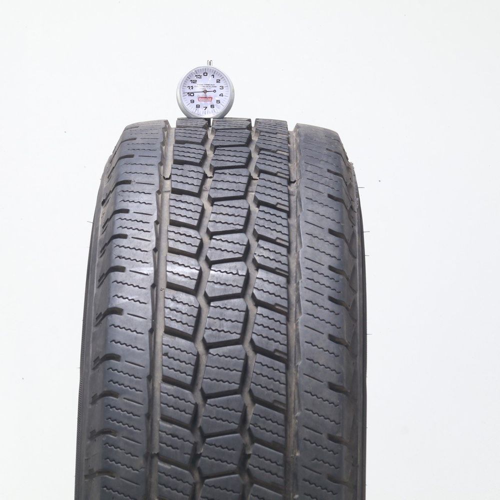 Set of (2) Used LT 245/75R17 Mastercraft Courser HXT 121/118S E - 10-11/32 - Image 2