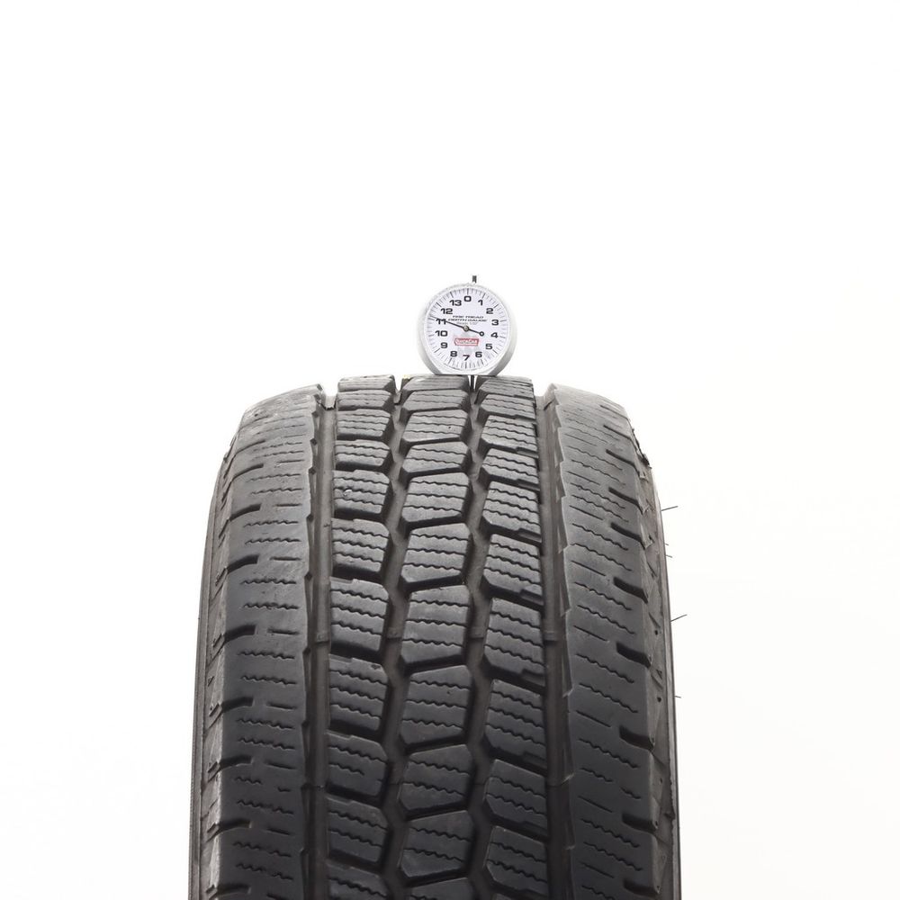 Set of (2) Used LT 245/75R17 Mastercraft Courser HXT 121/118S E - 10-11/32 - Image 5