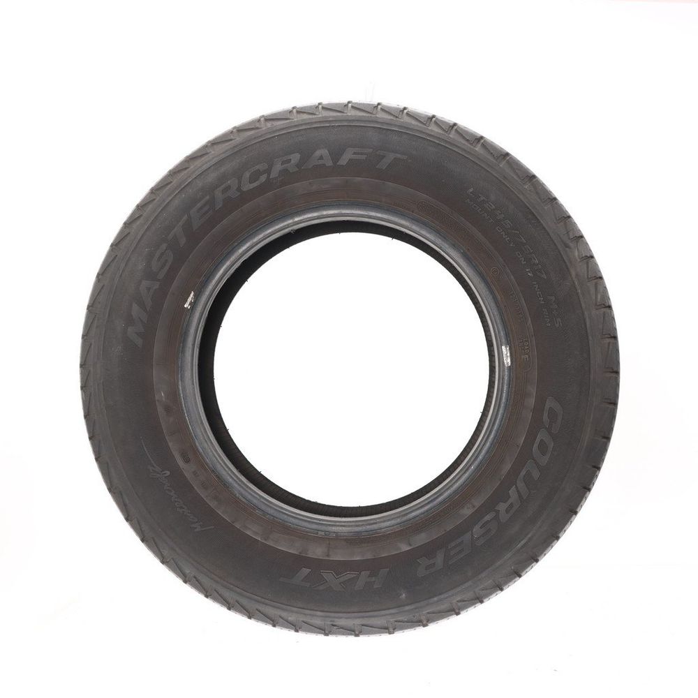 Set of (2) Used LT 245/75R17 Mastercraft Courser HXT 121/118S E - 10-11/32 - Image 6