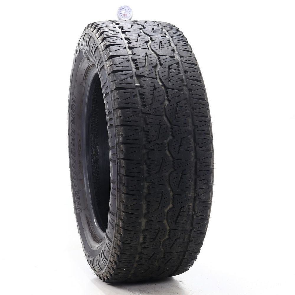 Used LT 285/60R20 Bridgestone Dueler A/T REVO 3 125/122R E - 7/32 - Image 1