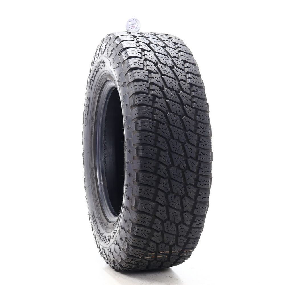 Used 265/70R17 Nitto Terra Grappler All-Terrain 113S - 10.5/32 - Image 1