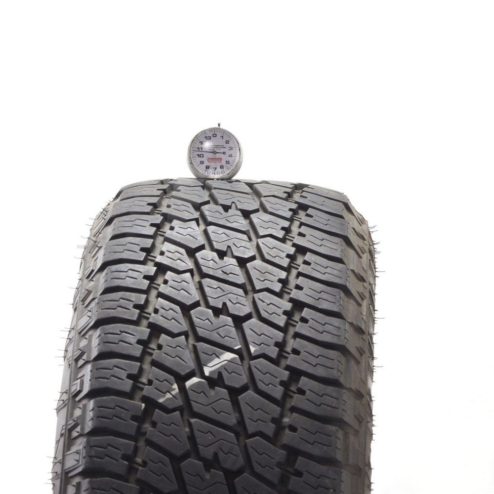 Set of (2) Used 265/65R17 Nitto Terra Grappler G2 A/T 116T - 10.5-11/32 - Image 2