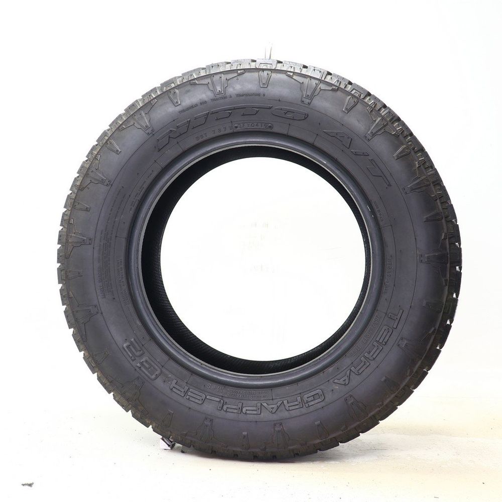 Set of (2) Used 265/65R17 Nitto Terra Grappler G2 A/T 116T - 10.5-11/32 - Image 3
