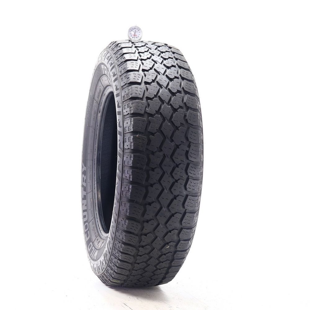 Used 255/70R18 Wild Country Trail 4SX 113S - 7/32 - Image 1