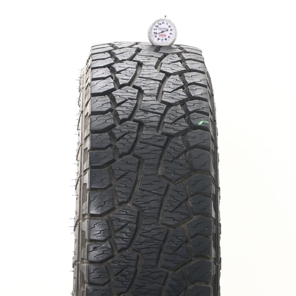 Used LT 245/75R17 Hankook Dynapro ATM 121/118S E - 9.5/32 - Image 2