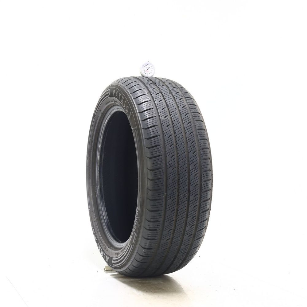 Used 215/55ZR17 Patriot RB-1 Plus 98W - 8.5/32 - Image 1
