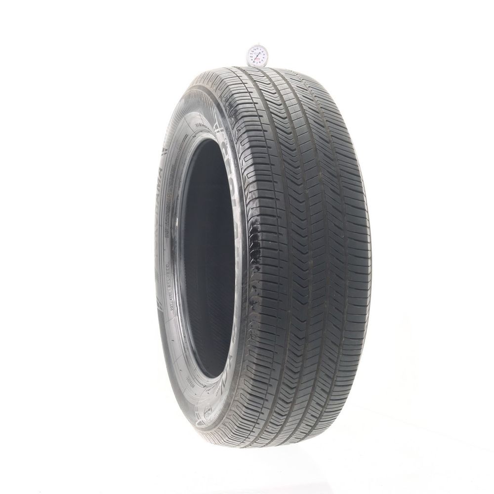Set of (4) Used 265/60R20 Yokohama Geolandar X-CV G057 112H - 8-9/32 - Image 1
