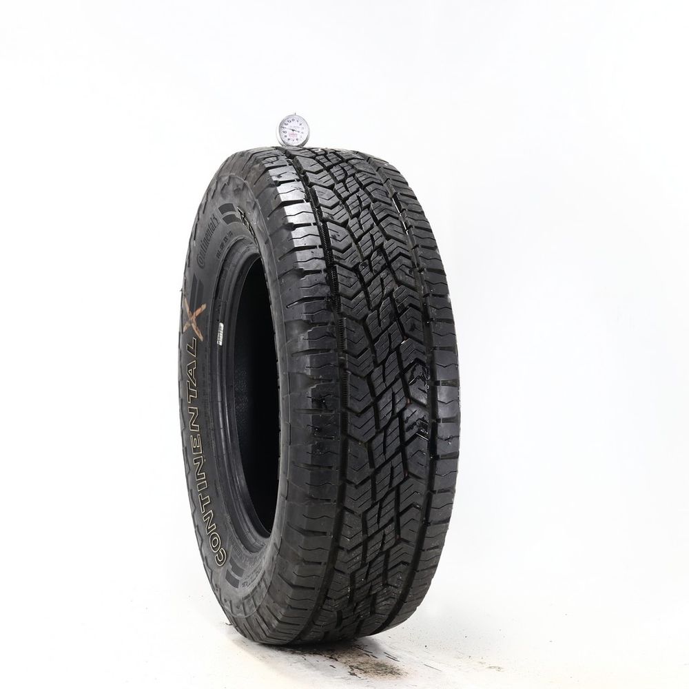 Used 255/65R17 Continental TerrainContact AT 110S - 11/32 - Image 1