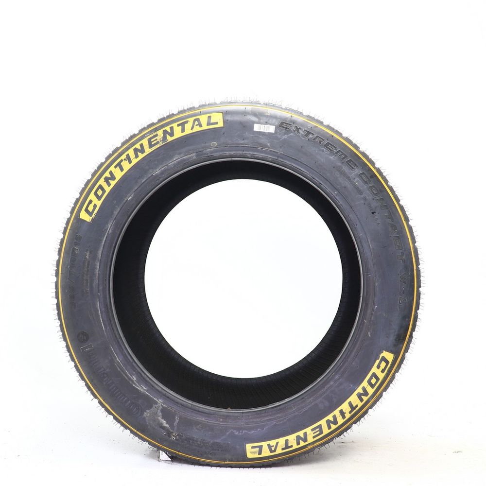 Used 325/710R18 Continental ExtremeContact W-L 1N/A - 7/32 - Image 3