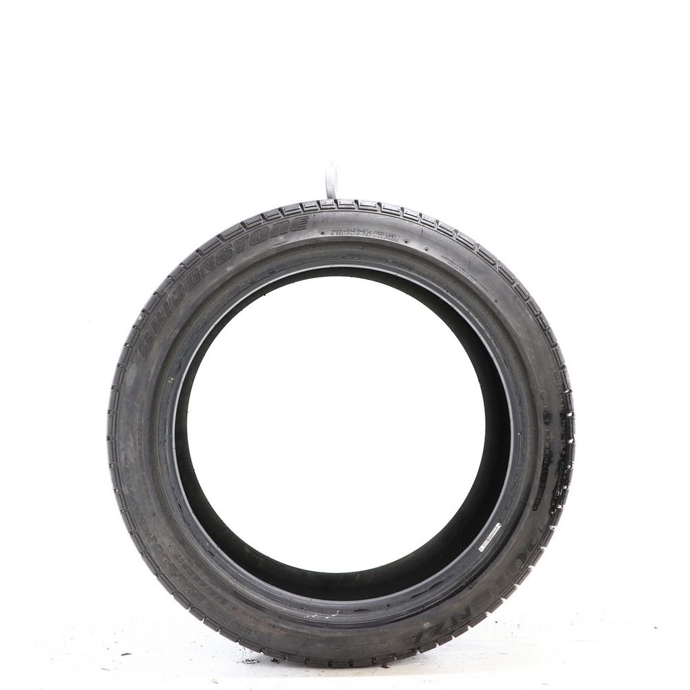 Used 215/45ZR17 Bridgestone Potenza RE92 1N/A - 7.5/32 - Image 3