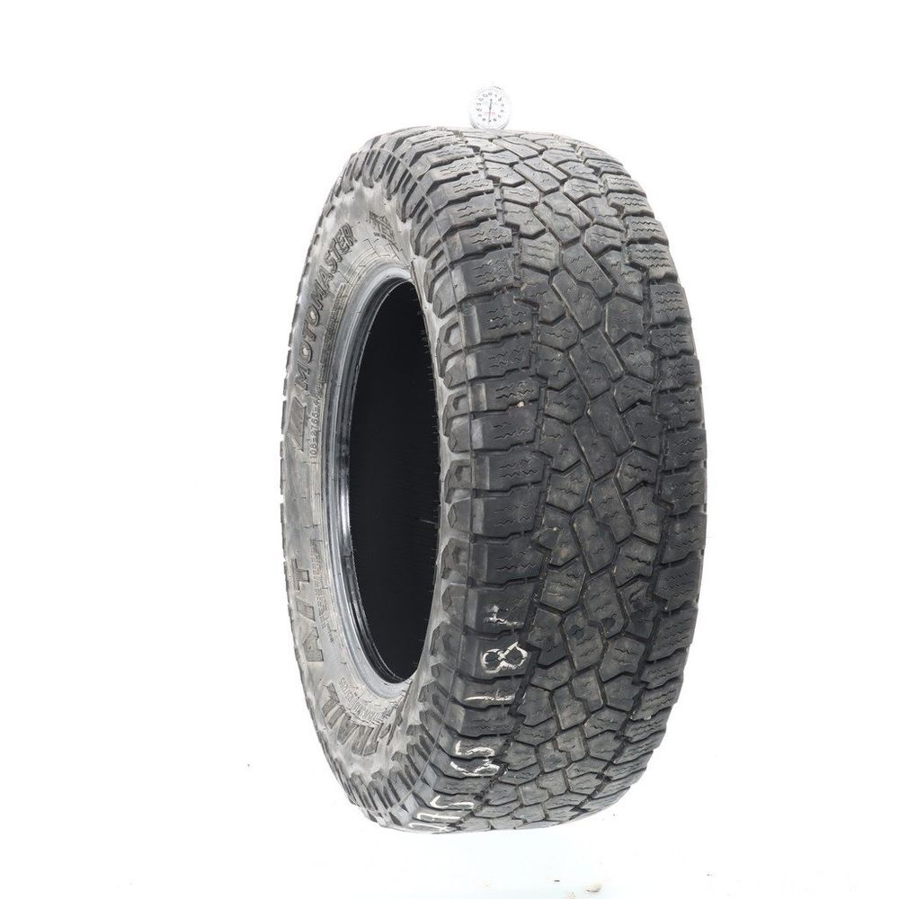 Used LT 275/65R18 MotoMaster Eliminator X-Trail A/T 123/120S E - 7/32 - Image 1