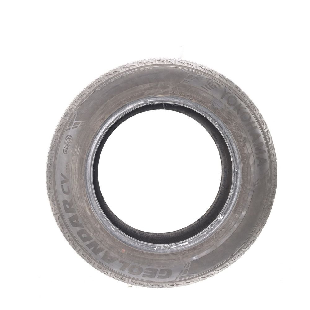 Used 255/60R17 Yokohama Geolandar CV G058 106H - 8/32 - Image 3