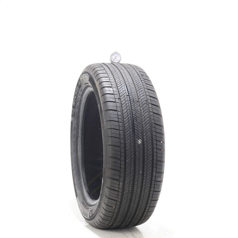 Set of (4) Used 235/55R19 Michelin Primacy All Season GOE Acoustic 101H - 7-8.5/32 - Image 4