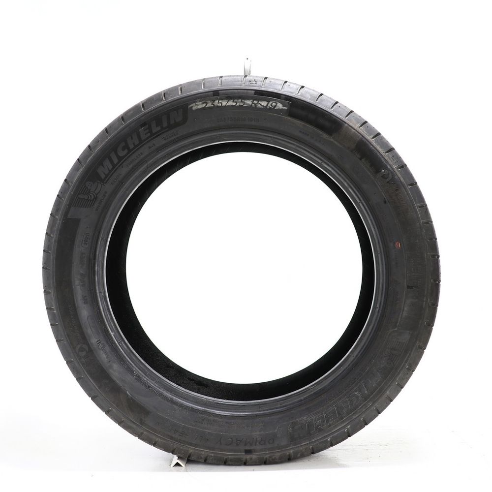 Set of (4) Used 235/55R19 Michelin Primacy All Season GOE Acoustic 101H - 7-8.5/32 - Image 6