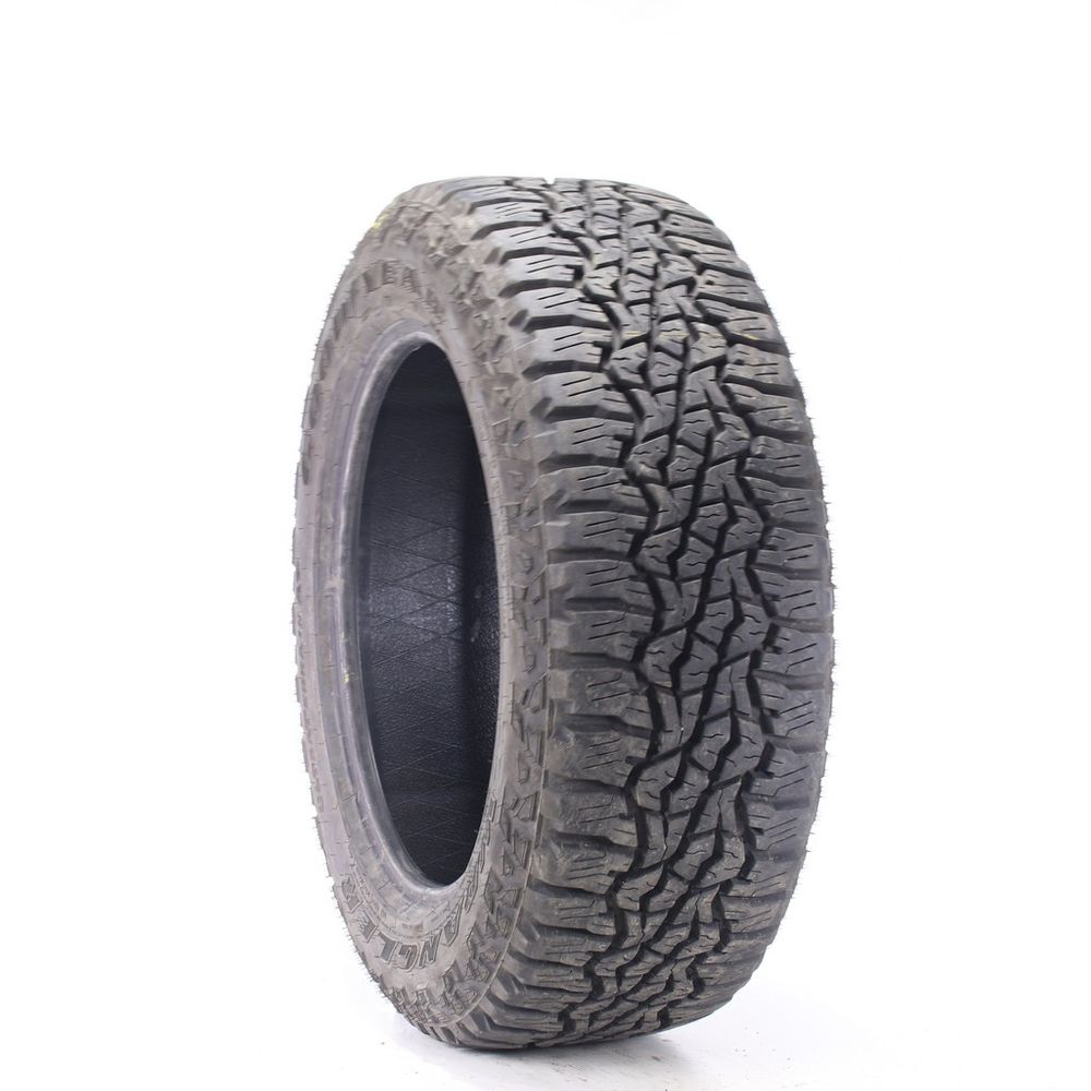Set of (2) Used 275/55R20 Goodyear Wrangler Ultra Terrain AT 113S - 15-16/32 - Image 4