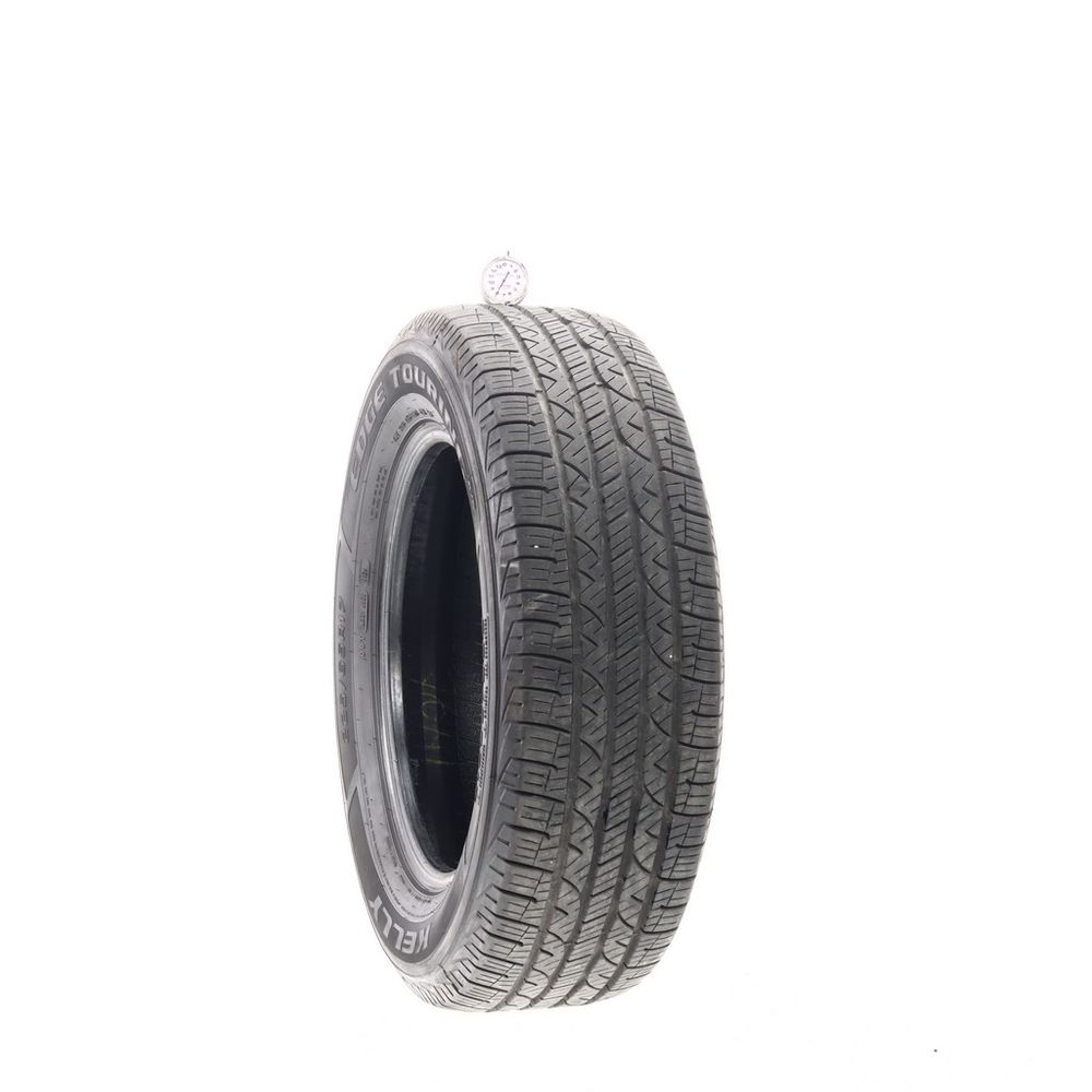 Set of (4) Used 225/65R17 Kelly Edge Touring A/S 102H - 7.5-8/32 - Image 4