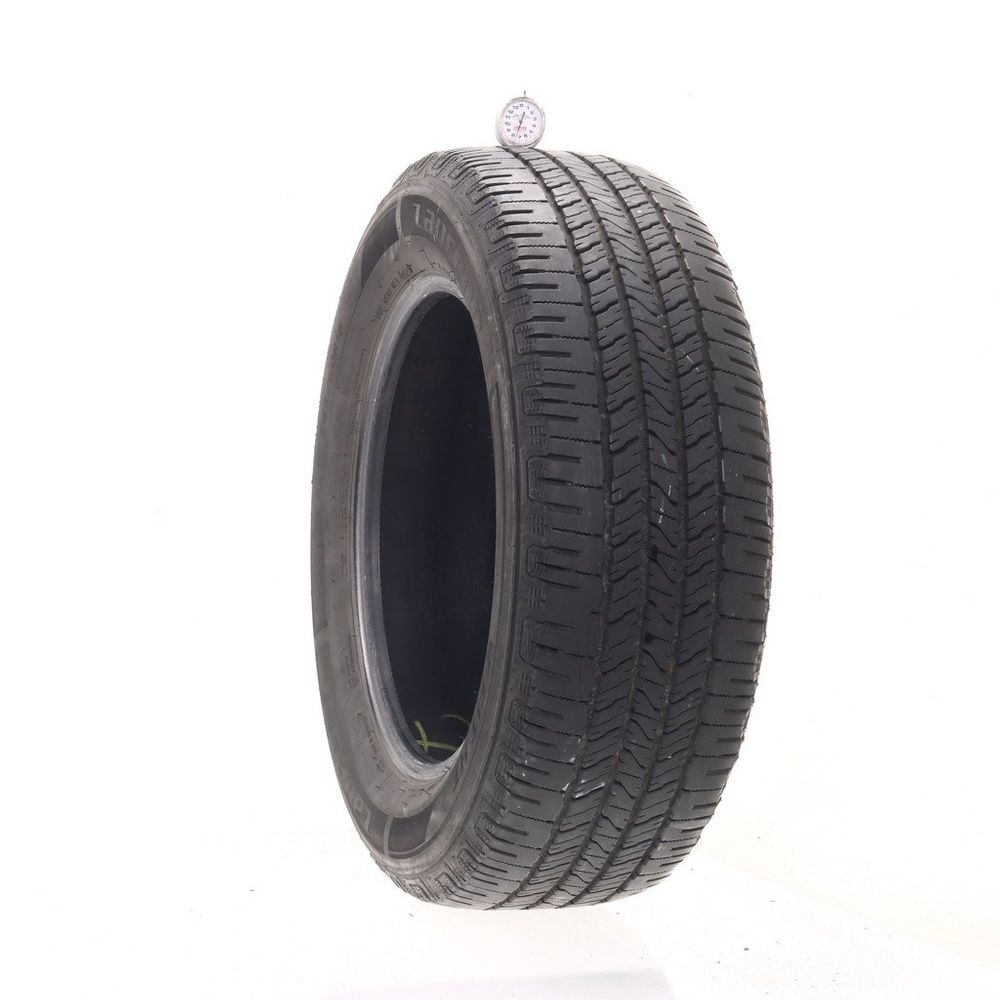 Set of (2) Used 245/60R18 Laufenn X Fit HT 105T - 7.5-9/32 - Image 1