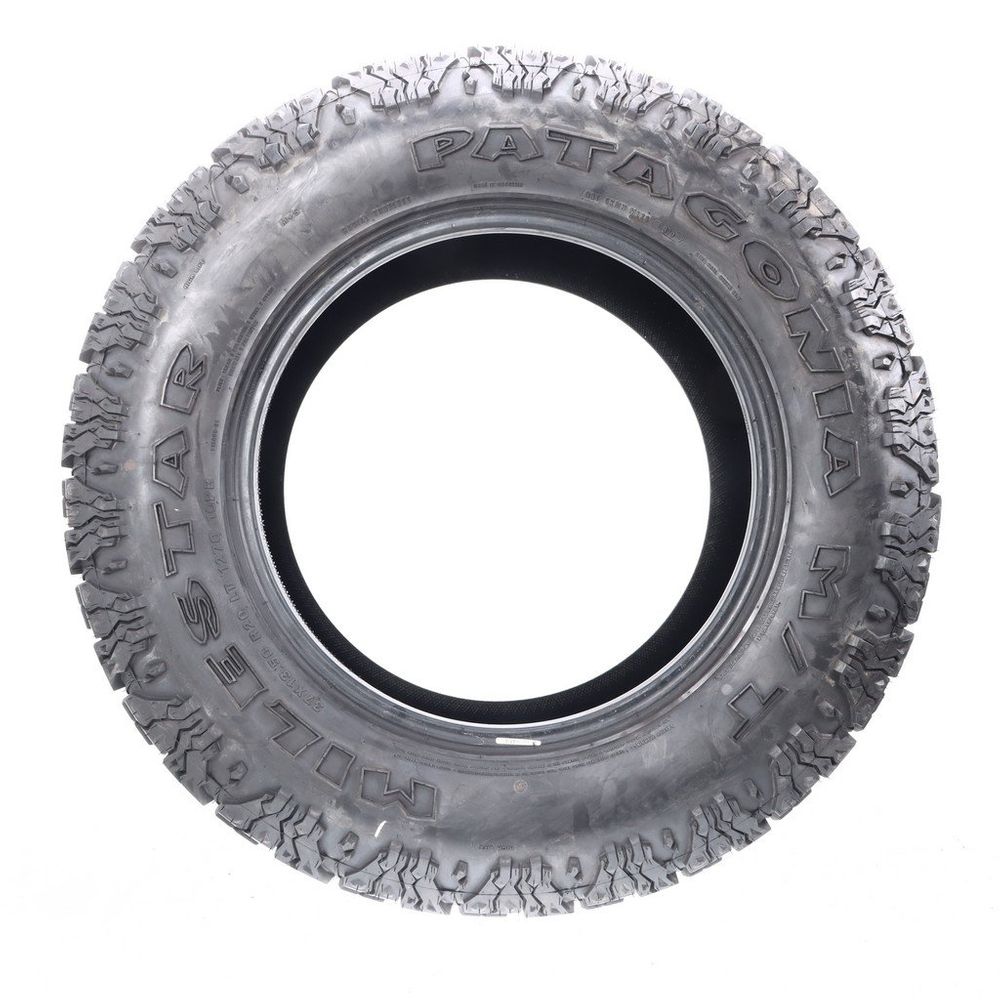 Used LT 37X13.5R20 Milestar Patagonia M/T 127Q E - 11.5/32 - Image 3