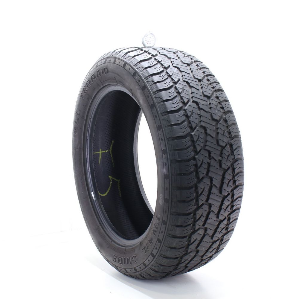 Used 275/55R20 Trail Guide All Terrain 117T - 8/32 - Image 1