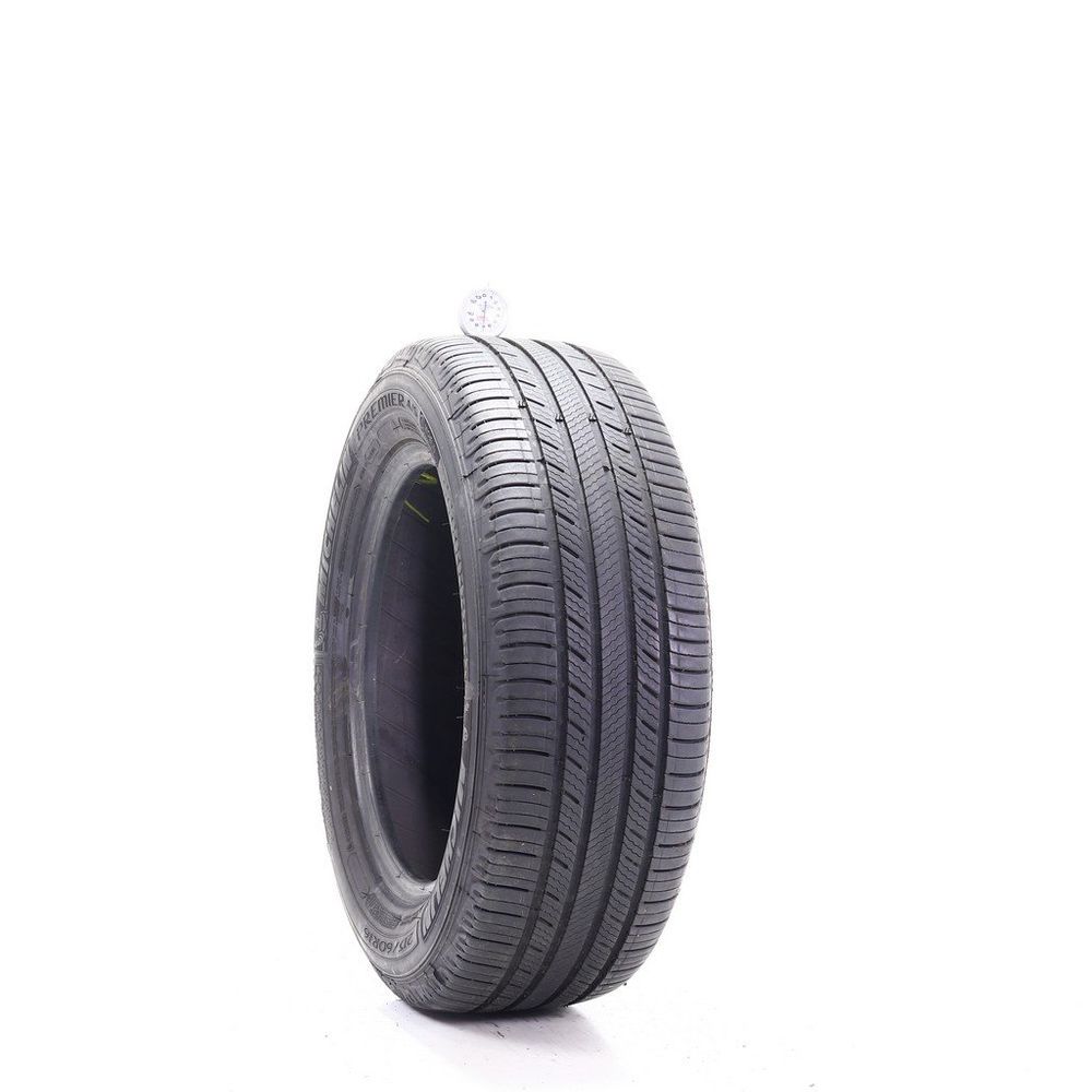 Set of (2) Used 215/60R16 Michelin Premier A/S 95V - 6-7/32 - Image 4