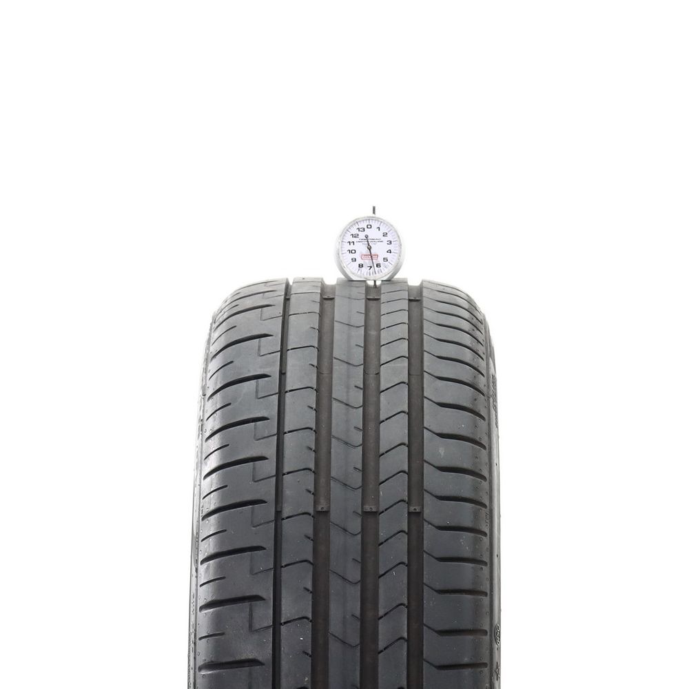 Used 205/40R18 Pirelli P Zero PZ4 Run Flat 86W - 6.5/32 - Image 2