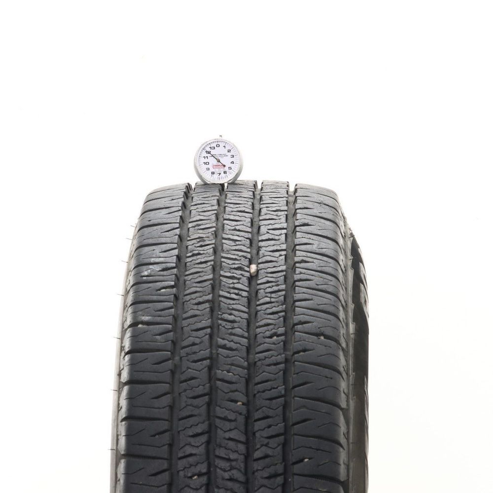 Used LT 245/75R17 Nexen Roadian HTX 2 RH51 121/118S E - 12/32 - Image 2