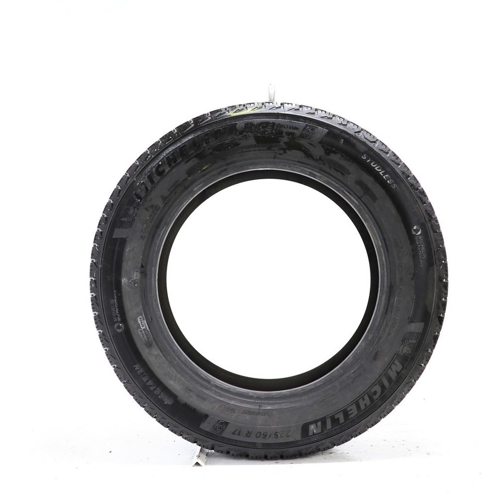 Used 225/60R17 Michelin X-Ice Snow 103T - 10/32 - Image 3