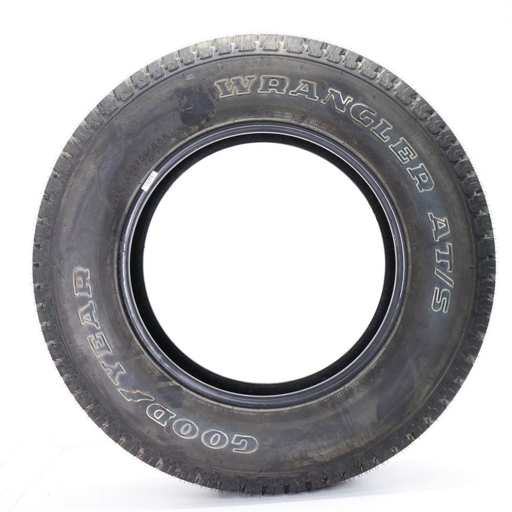 Driven Once LT 275/65R18 Goodyear Wrangler AT/S 113/110S C - 16/32 - Image 3