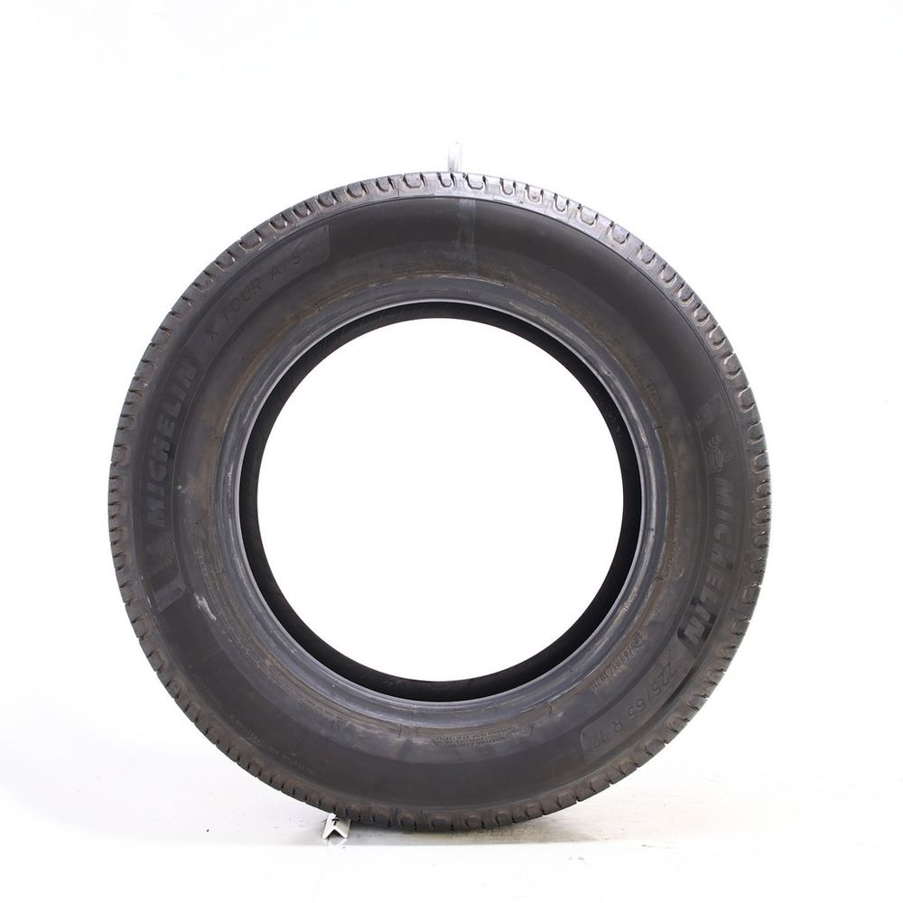 Used 225/65R17 Michelin X Tour A/S 2 102H - 10.5/32 - Image 3