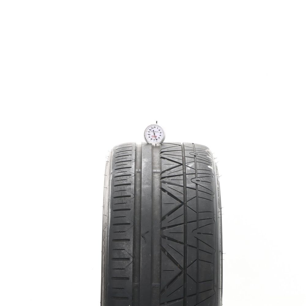 Used 255/30ZR20 Nitto Invo 92Y - 6.5/32 - Image 2