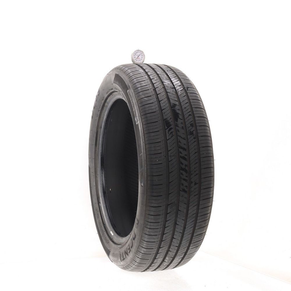 Set of (2) Used 235/55R19 Dcenti DC55 101V - 8.5/32 - Image 1