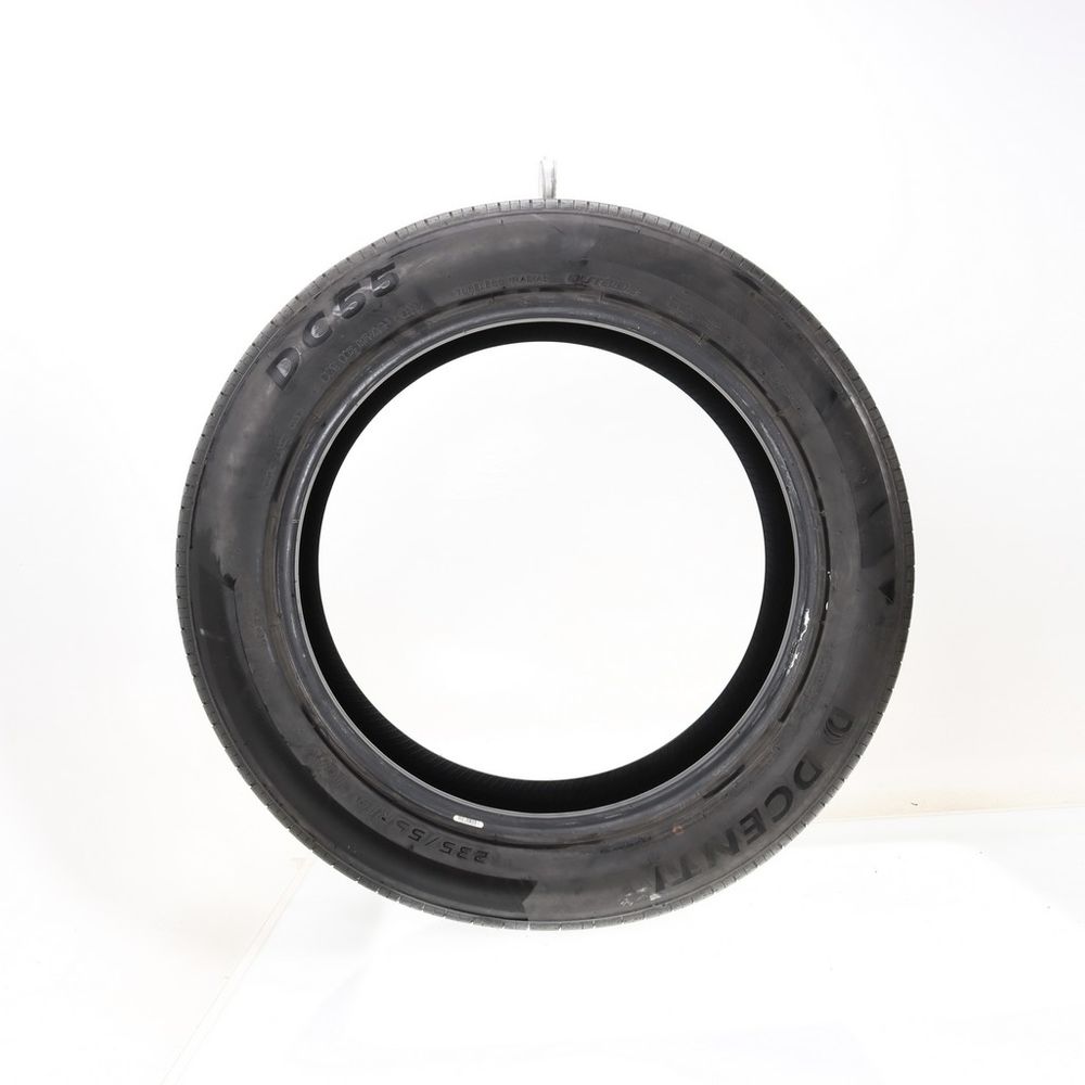 Set of (2) Used 235/55R19 Dcenti DC55 101V - 8.5/32 - Image 3