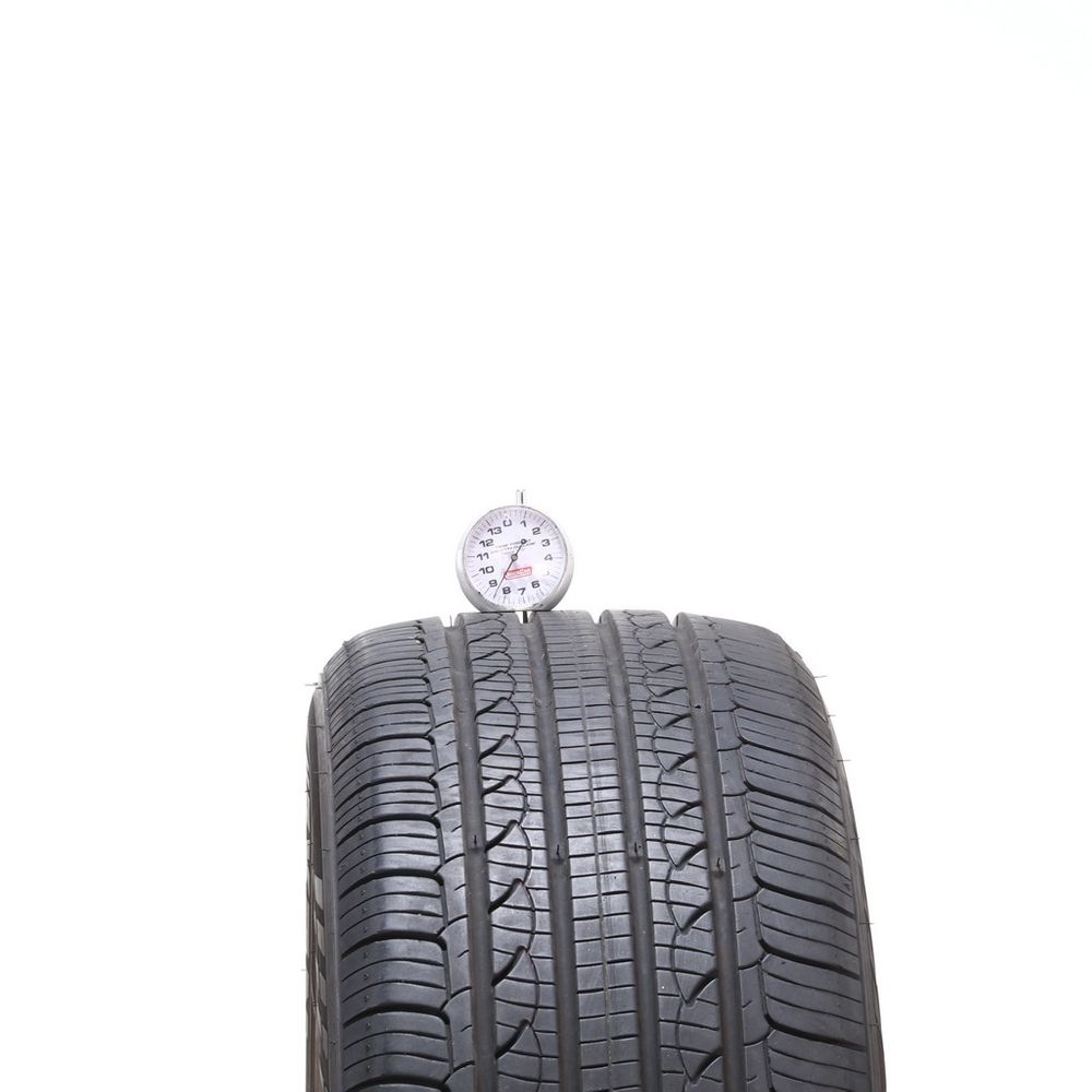 Set of (4) Used 215/55R16 Nexen N'Priz AH8 97H - 8.5-10/32 - Image 2