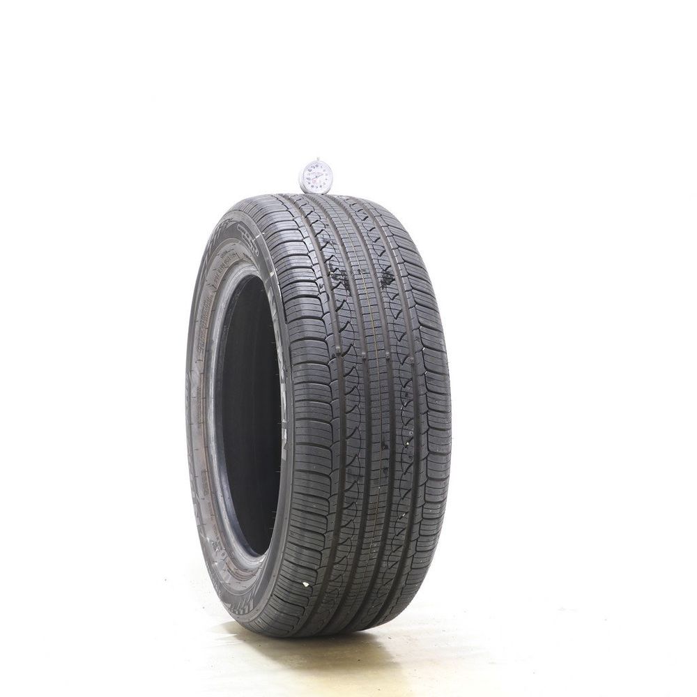 Set of (4) Used 215/55R16 Nexen N'Priz AH8 97H - 8.5-10/32 - Image 7