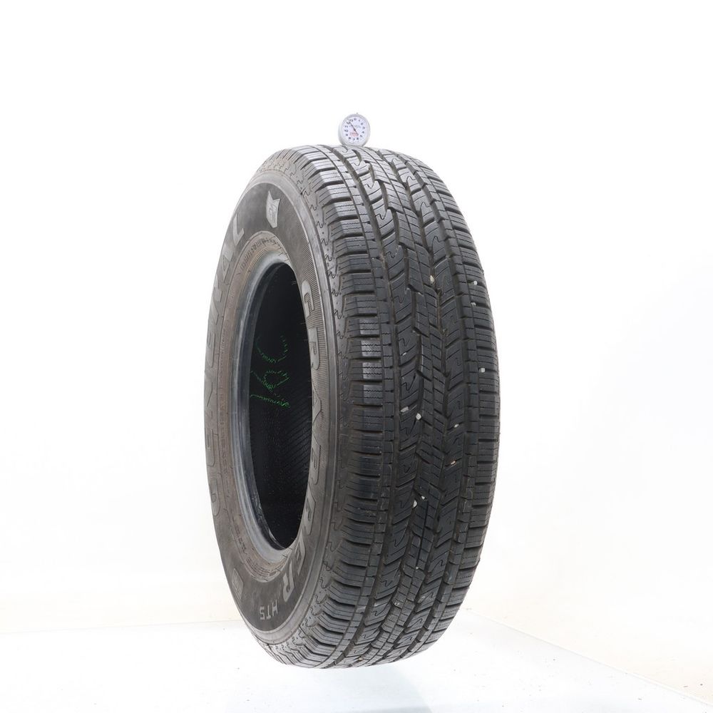 Set of (2) Used LT 245/75R17 General Grabber HTS 121/118S E - 12-12.5/32 - Image 4