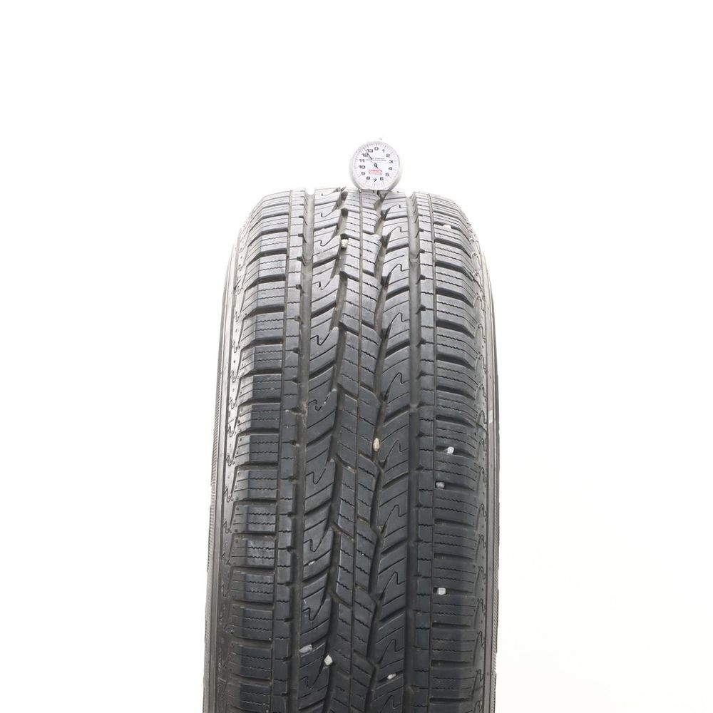 Set of (2) Used LT 245/75R17 General Grabber HTS 121/118S E - 12-12.5/32 - Image 5