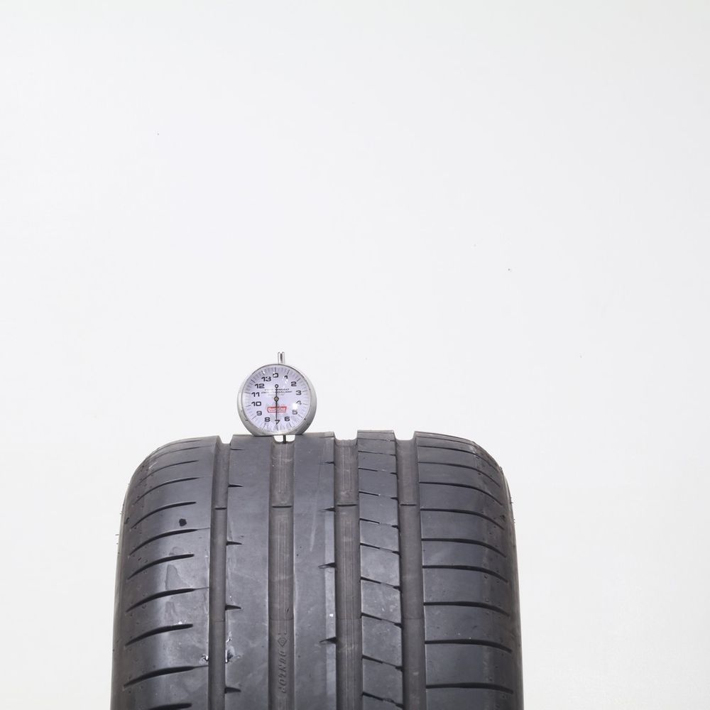 Used 245/40ZR18 Dunlop Sport Maxx RT2 97Y - 7/32 - Image 2