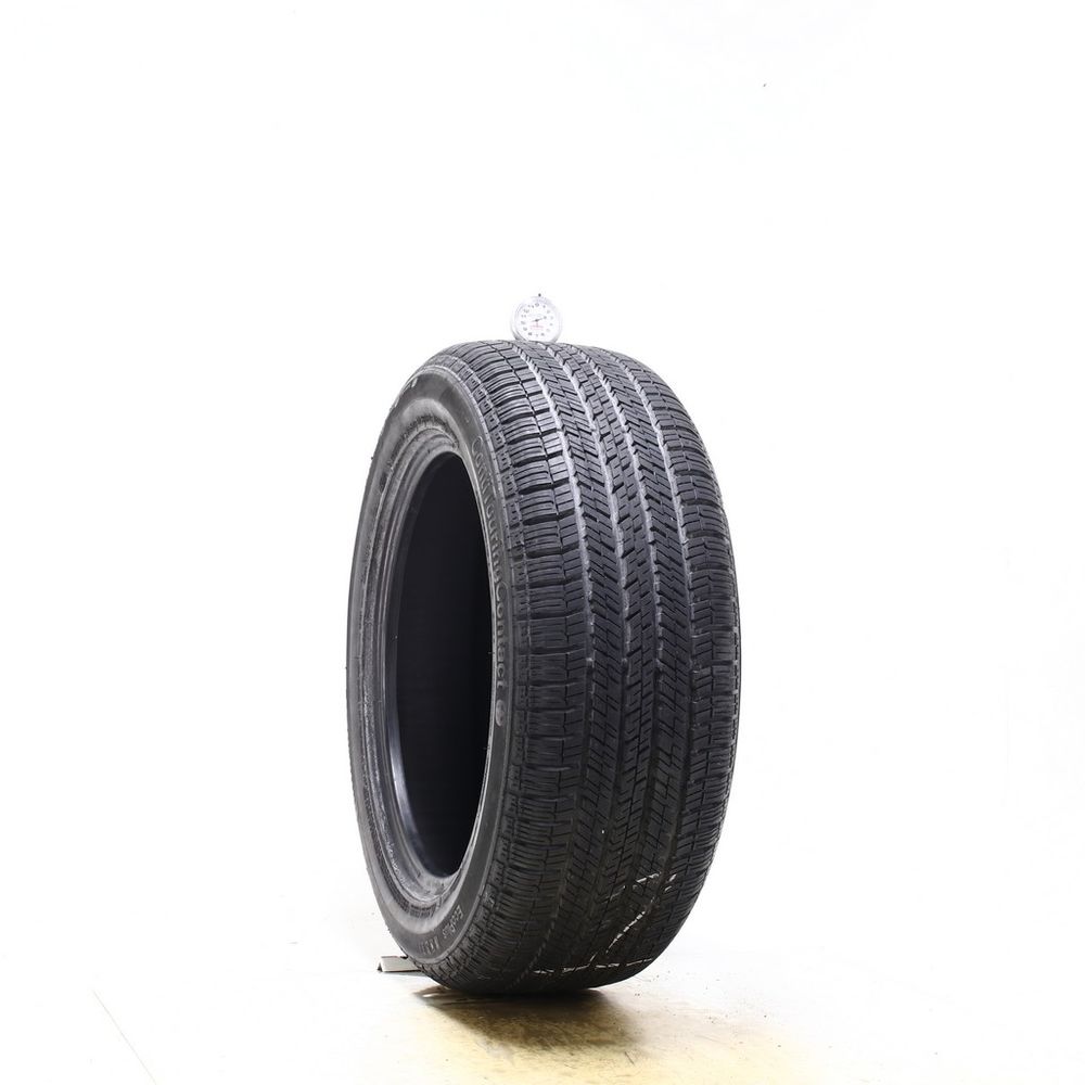 Used 205/55R16 Continental ContiTouringContact Eco Plus 91H - 9.5/32 - Image 1