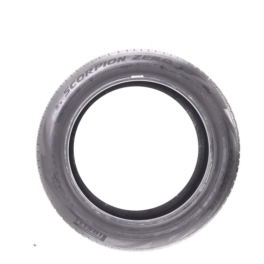Used 235/50R19 Pirelli Scorpion Zero MOE Run Flat ELECT 103T - 7.5/32 - Image 3