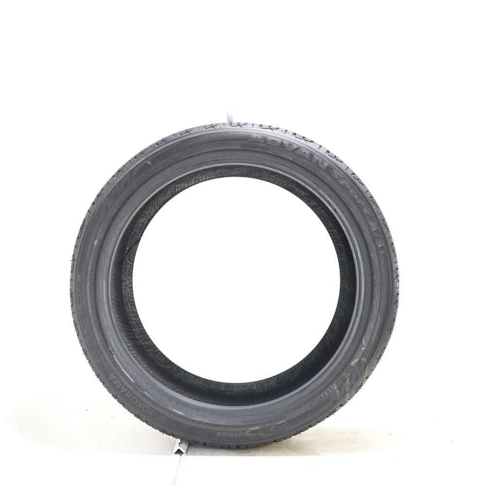 Set of (2) Used 275/35R19 Yokohama Advan Sport A/S Plus 100Y - 10/32 - Image 3